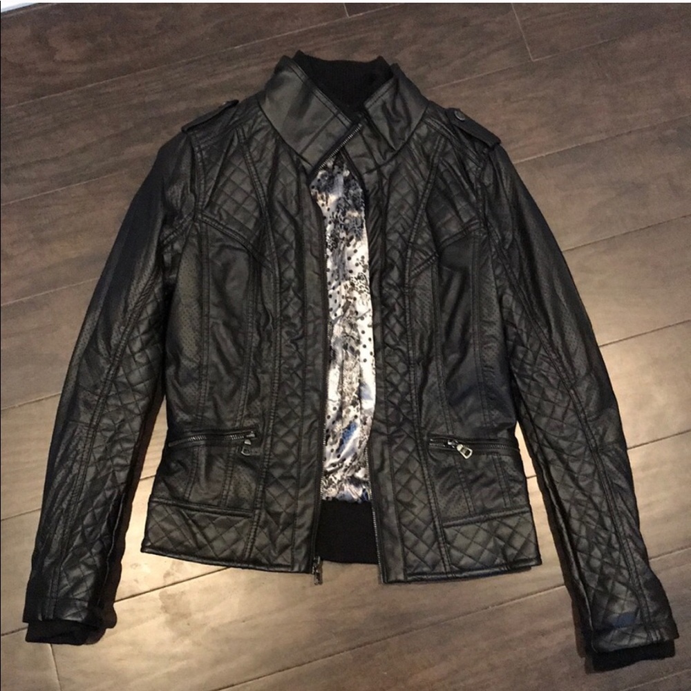 Guess moto jacket